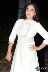 Nithya Menen at Malli Malli Idi Rani Roju Movie audio Launch
